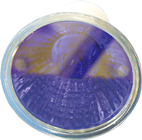 BLUE LAMP FOR VIRTUAL FLAME 7 